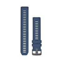 Ремешок для смарт-часов Garmin Ремінець для Instinct 2 Replacement Band Tidal Blue (010-13105-08)