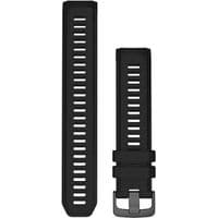 Ремешок для смарт-часов Garmin Ремешок для Instinct 2 Tactical Replacement Band Black 010-13105-06