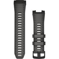 Ремешок для смарт-часов Garmin Ремінець для Instinct 2X Replacement Band Graphite (010-13295-00)