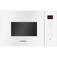 Мікрохвильова піч з грилем Hansa AMMB25E1WH
