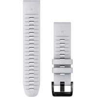 Ремінець Garmin epixPRO (g2) 22mm QuickFit Whtstone Silicn Bnd 010-13280-01
