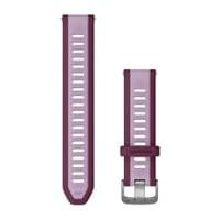 Ремінець Garmin Replacement Band Forerunner 165 Berry 010-11251-AK