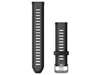 Ремінець Garmin Replacement Band Forerunner 165 Black 010-11251-AG