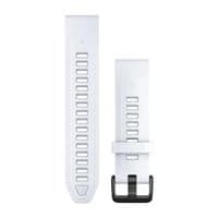 Ремінець Garmin Fenix 8 solar 20mm Whitestone Silicone 010-13391-01