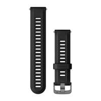 Ремешок Garmin Replacement Band Forerunner 955 Black+Slate 010-11251-3S