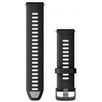 Ремешок Garmin Replacement Band Forerunner 965 Black 010-11251-9Y