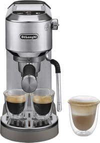 Рожковая  кофеварка DeLonghi Dedica Duo EC 890.M