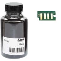 Тонер Xerox VLB 400/405, 370г Черный +чип Премиум качество (70262479)