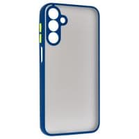 Чохол до мобільного телефона Armorstandart Frosted Matte Samsung M15 5G (M156) Navy Blue (ARM74381)
