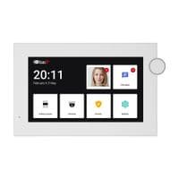 Відеодомофон Bas-IP AZ-07LF Android WiFi white