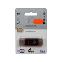 USB-флешка 4 Гб T&G Star TG009TC, черный, Type-C / USB 2.0 (TG009TC-4GBK)