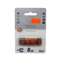 USB-флеш-накопитель 8 Гб T&G Star TG009TC, золотой, Type-C / USB 2.0 (TG009TC-8GGD)