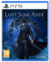 Гра консольна PS5 Lost Soul Aside, BD диск
