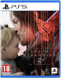 Гра консольна PS5 Death Stranding 2, BD диск