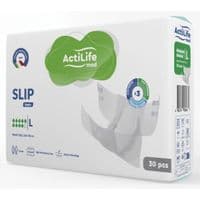 Підгузки для дорослих ActiLife Med Basic L, 30 шт (4820174981662)