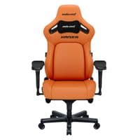 Крісло для геймерів Anda Seat Kaiser 4 Size L Orange Premium PVC (AD12YDDC-L-20-O-PV/C)