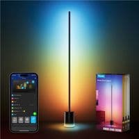 Торшер умный Govee H607C Floor Lamp 2, 1725Lm, RGBICWW, WI-FI/Bluetooth, белый