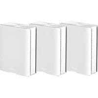 Система WiFi-Mesh ASUS ZenWiFi BQ16 BE25000, 2xGE LAN, 1xGE WAN/LAN, 1x10GE LAN, 1x10GE WAN/LAN 1xUSB 3.0, 3мод, білий