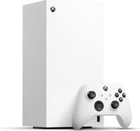 Microsoft Xbox Series X 1TB All-Digital Robot White US White