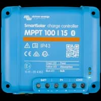Контролер заряда Victron Energy SmartSolar MPPT 100/15