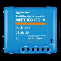 Контролер заряда Victron Energy BlueSolar MPPT 100/15