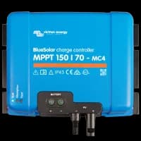 Контролер заряда Victron Energy BlueSolar MPPT 150/70-MC4