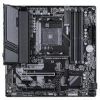 Материнская плата sAM4 AMD B550 HDMI/DP 2xM.2 GbE Lan mATX B550M GAMING X WIFI6