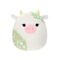 Мягкая игрушка Squishmallows Коровка Ада 13 см (SQER00819)