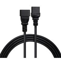 Кабель живлення C19 to C20 1.8m 1.5mm2 Rezone (RZPC-19201815)