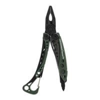 Мультитул Leatherman Skeletool CX OD Green (833139)