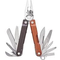 Мультитул Leatherman Rebar Burnt Sienna (833313)