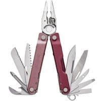 Мультитул Leatherman Rebar Heathered Cranberry (833317)