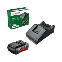 Набір акумулятора та зарядного пристрою Bosch GBA 36V 2.0Ah, ЗП AL 36V-20
