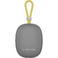 CANYON speaker OnMove 12 IPX7 TWS 5W Grey