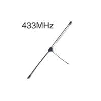 Антенна для дрона HappyModel for RX 433MHz (3D40210)