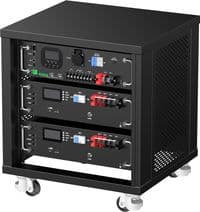 Система резервного живлення 2E PowerStation Kufa 5000 Вт, 10.24 кВт/год, MPPT 5.5 кВт, розширення ємності