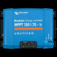 Контролер заряда Victron Energy BlueSolar MPPT 150/70-Tr