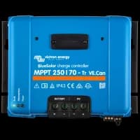 Контролер заряда Victron Energy BlueSolar MPPT 250/70-Tr VE.Can