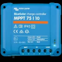 Контролер заряда Victron Energy BlueSolar MPPT 75/10
