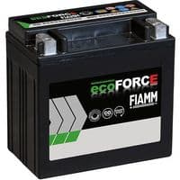 Автомобильный аккумулятор FIAMM Ecoforce AGM  12Аh 200А L+ (VR200)