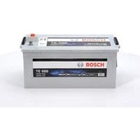Автомобильный аккумулятор BOSCH EFB (TE0 888) (D6) 240Ah 1200A L+
