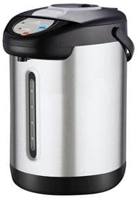 Термопот Monte МТ-1861, Silver/Black, 900W, 4.6л