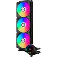 СРО PсCOOLER DA360 ARGB чорний IntelLGA 20XX/1700/1200/115X/1851 AMD AM5/AM4