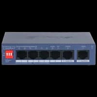 Коммутатор 4 порта управляемый Dahua DH-CS4006-4ET2GT-36 PoE