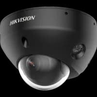 IP відеокамера Hikvision DS-2CD2583G2-LIS2U BLACK 8MP (2.8mm)