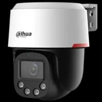 PTZ відеокамера Dahua DH-SD2C400NA-B-PV-PRO 4МП WizColor WizSense PT