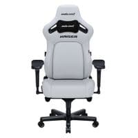 Крісло для геймерів Anda Seat Kaiser 4 Size L White Premium PVC (AD12YDDC-L-20-W-PV/C)