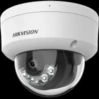 IP відеокамера Hikvision DS-2CD1143G2-LIUF Smart Hybrid Light з мікрофоном 4MP (2.8mm)