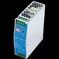 Блок живлення Mean Well NDR-120-12 120Вт 10A 12В на DIN-рейці
