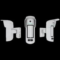 Беспроводный извещатель движения с камерой Ajax MotionCam Outdoor HighMount (PhOD) white